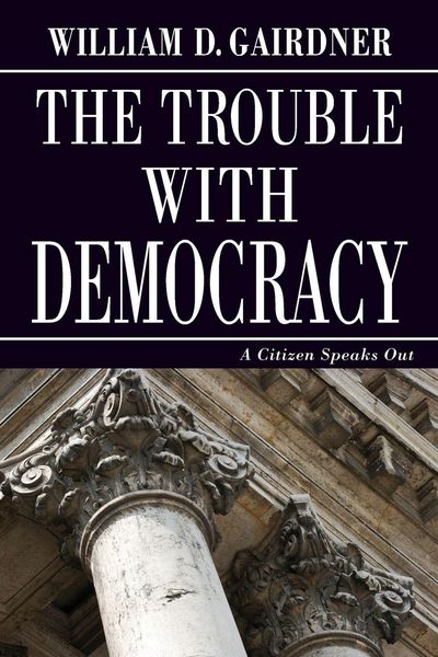 Produktbild: THE TROUBLE WITH DEMOCRACY
