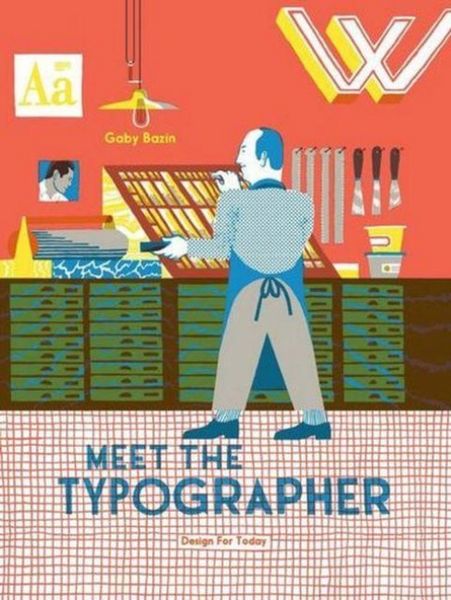 Produktbild: Meet The Typographer