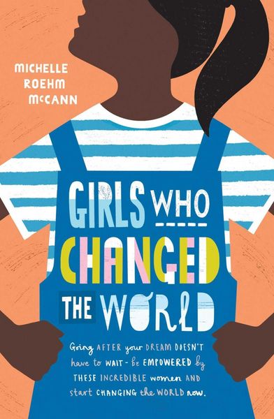 Produktbild: Girls Who Changed the World