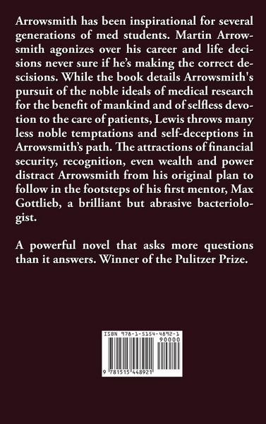Produktbild: Arrowsmith