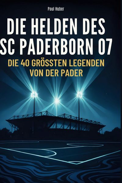Produktbild: Die Helden des SC Paderborn 07
