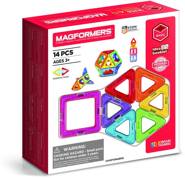 Magformers 14 Teile