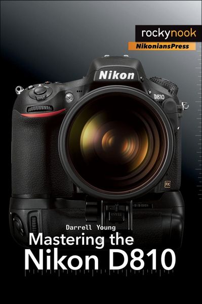 Produktbild: Mastering the Nikon D810
