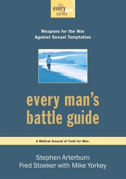 Produktbild: Every Man's Battle Guide