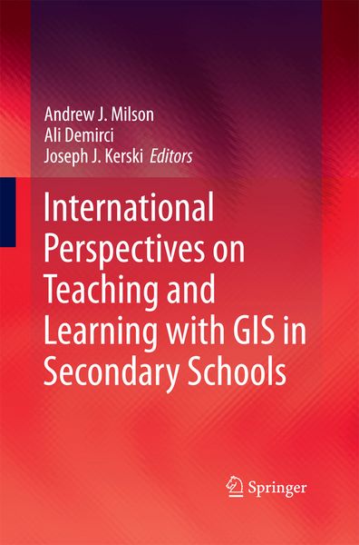 Produktbild: International Perspectives on Teaching and Learning with GIS in Secondary Schools