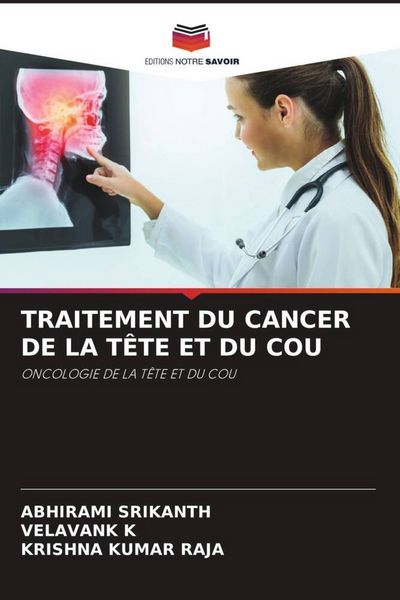 Produktbild: Traitement Du Cancer De La T&ecirc;te Et Du Cou