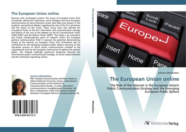 Produktbild: The European Union online