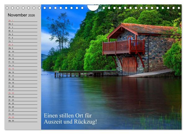 Produktbild: Der Freunde-Kalender (Wandkalender 2026 DIN A4 quer), CALVENDO Monatskalender
