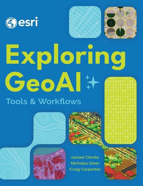 Produktbild: Exploring GeoAI