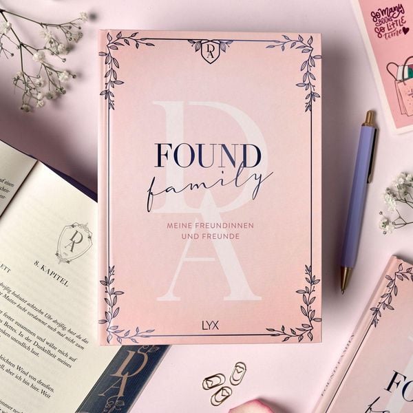 Produktbild: Found Family
