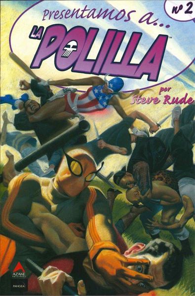 Produktbild: La Polilla 2