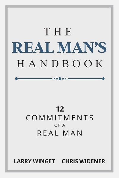 Produktbild: Real Man's Handbook