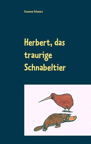 Produktbild: Herbert, das traurige Schnabeltier