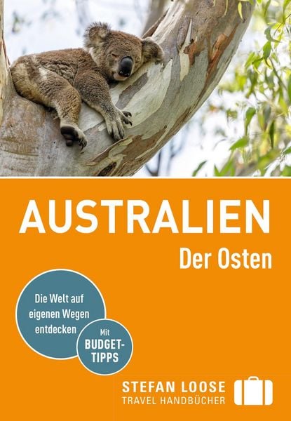 Produktbild: Stefan Loose Reisef&uuml;hrer Australien, Der Osten