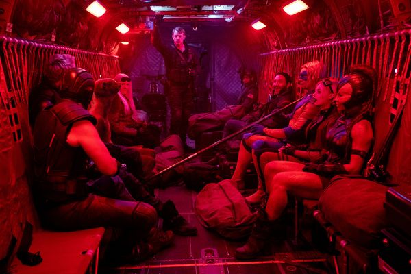 Produktbild: The Suicide Squad