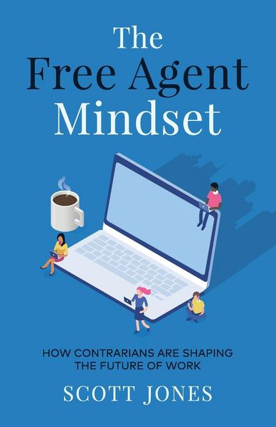Produktbild: The Free Agent Mindset