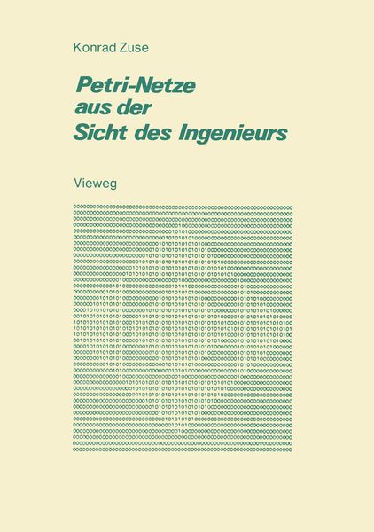 Produktbild: Petri-Netze aus der Sicht des Ingenieurs