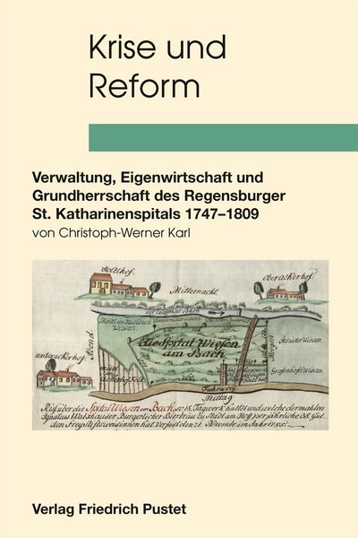Produktbild: Krise und Reform