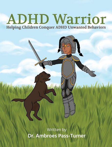 Produktbild: ADHD Warrior