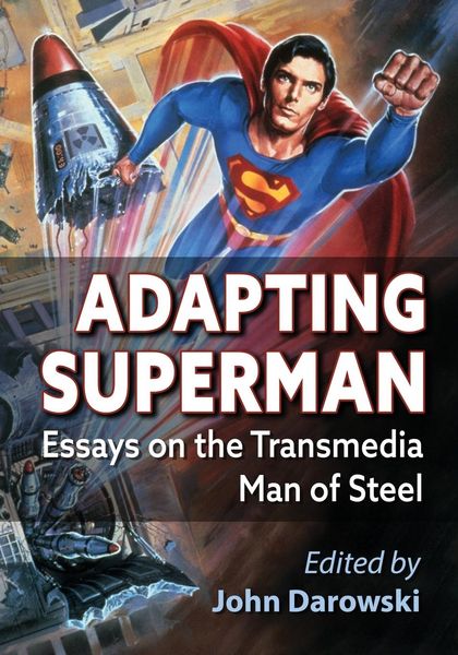 Produktbild: Adapting Superman