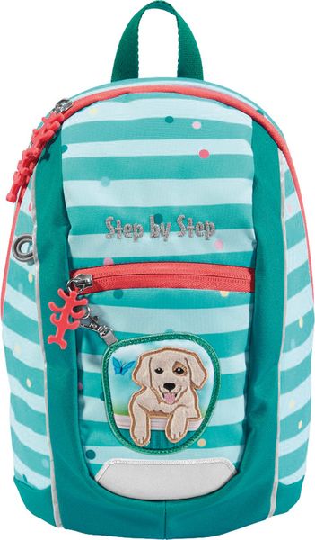 Produktbild: STEP BY STEP&reg; Kindergartenrucksack-Set Mini 2teilig, Dog Lucky