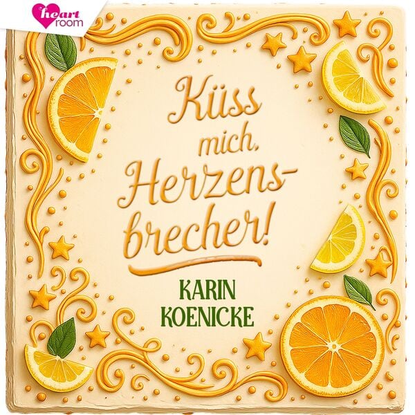 Produktbild: K&uuml;ss mich, Herzensbrecher