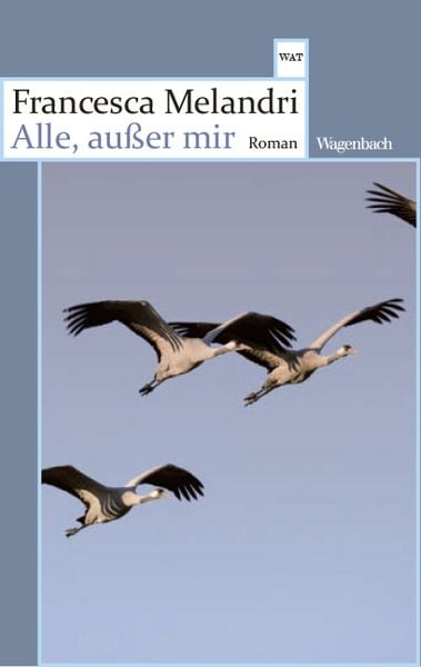 Alle, außer mir, Taschenbuch von Francesca Melandri, Wagenbach, K, 9783803128836