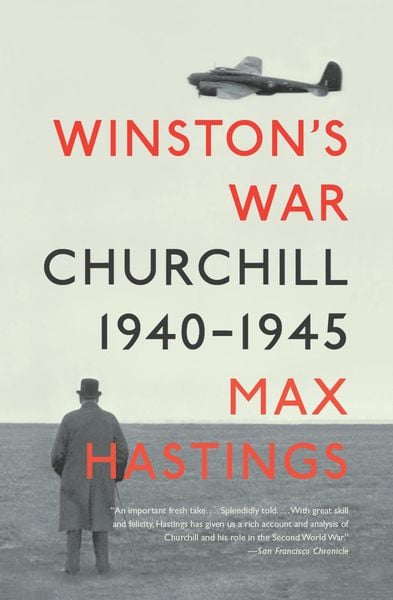 Produktbild: Winston's War