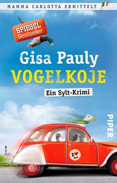 Produktbild: Vogelkoje / Mamma Carlotta Bd.11