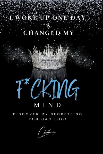 Produktbild: I Woke Up One Day & Changed My F*cking Mind