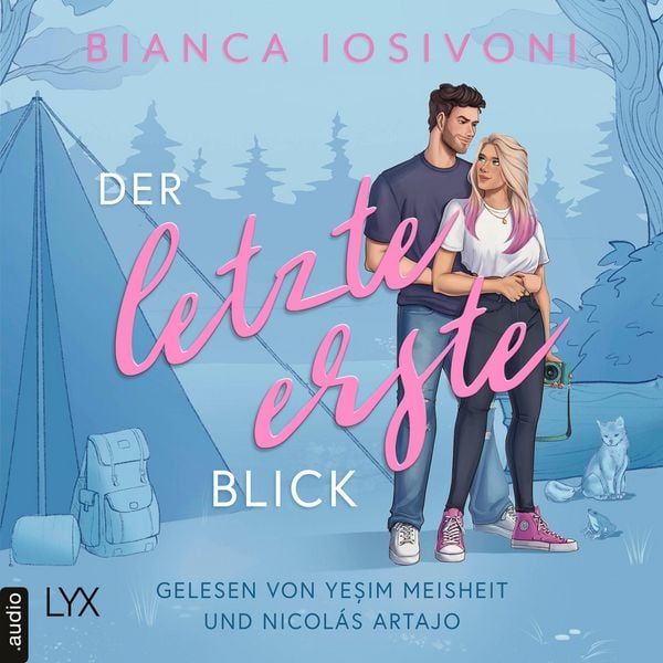 Der letzte erste Blick - Bianca Iosivoni, Audio, 9783966354257