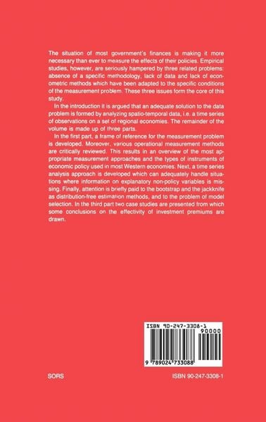 Produktbild: Regional Economic Policy