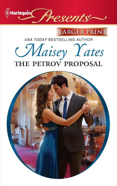 Produktbild: The Petrov Proposal