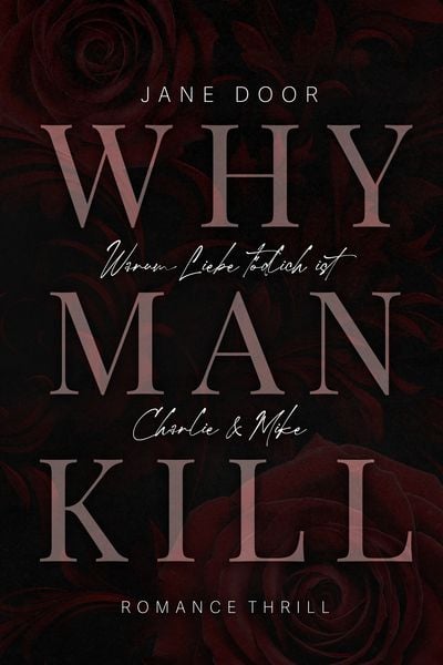 Produktbild: Why Man Kill