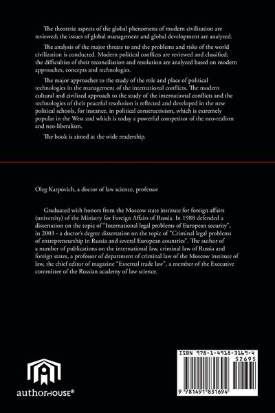 Produktbild: Global Governance