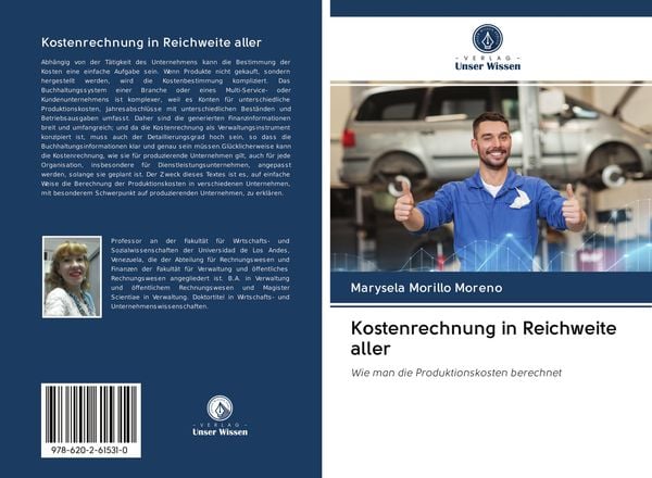 Produktbild: Kostenrechnung in Reichweite aller