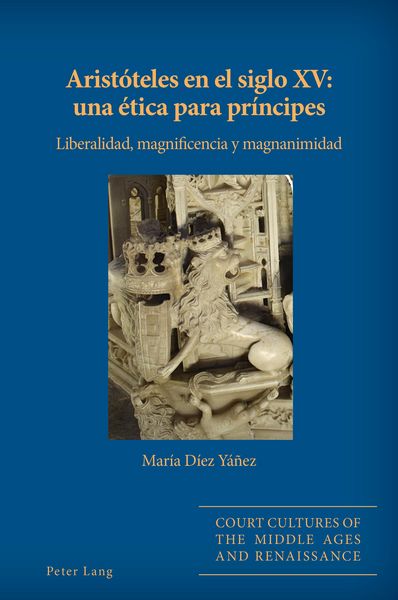 Produktbild: Arist&oacute;teles en el siglo XV: una &eacute;tica para pr&iacute;ncipes