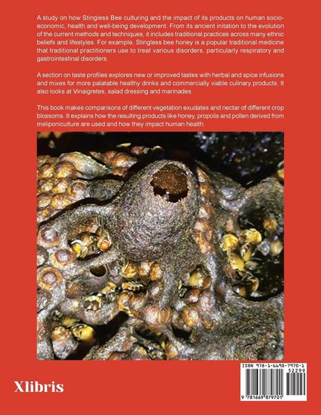 Produktbild: Stingless Bees' Impact on Human Health & Uses in Traditional Remedies