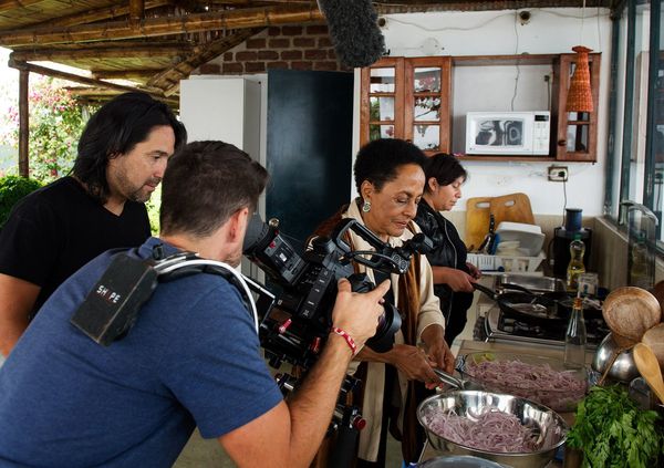Produktbild: Ceviche, mein Lieblingsessen aus Peru - Cinespaniol 6 (OmU)