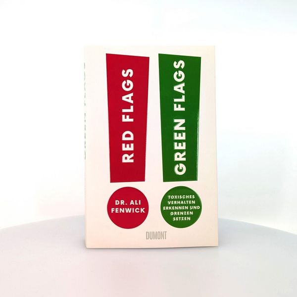 Produktbild: Red Flags, Green Flags
