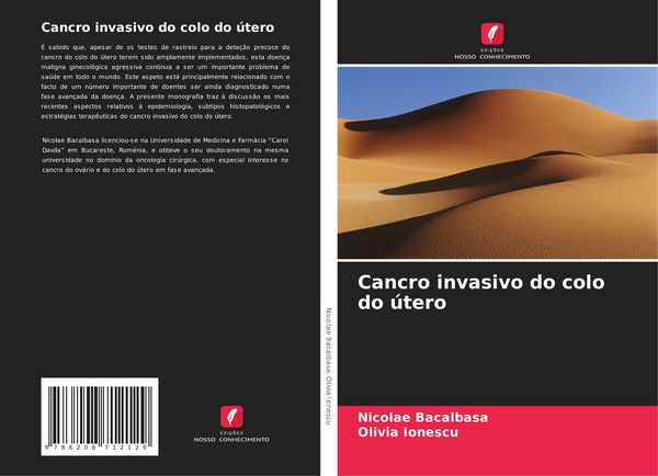 Produktbild: Cancro invasivo do colo do &uacute;tero