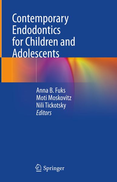 Produktbild: Contemporary Endodontics for Children and Adolescents