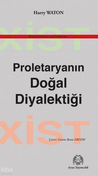 Produktbild: Proletaryanin Dogal Diyalektigi