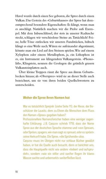 Produktbild: Spree-Radtouren