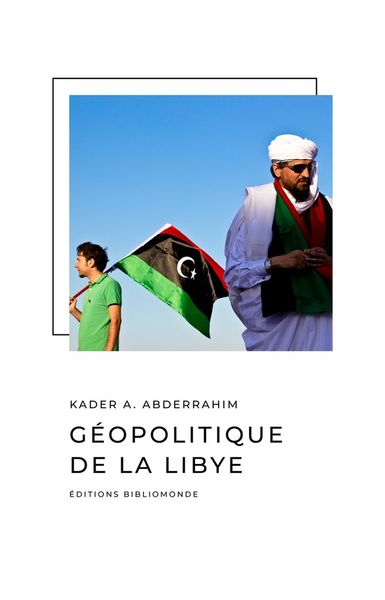 Produktbild: Geopolitique de la libye