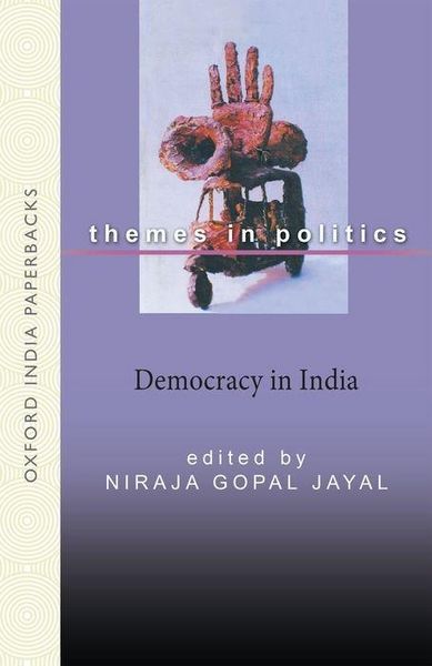 Produktbild: Democracy in India
