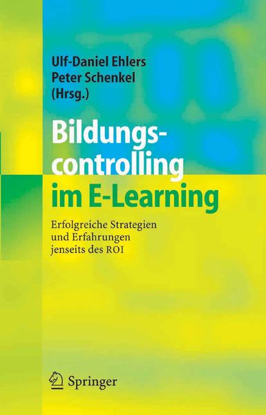 Produktbild: Bildungscontrolling im E-Learning