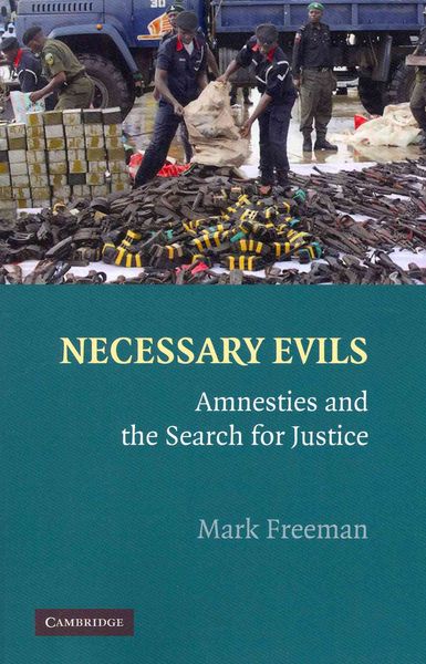 Produktbild: Necessary Evils
