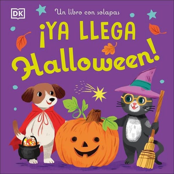 Produktbild: &Acirc;&iexcl;ya Llega Halloween! (Countdown to Halloween)