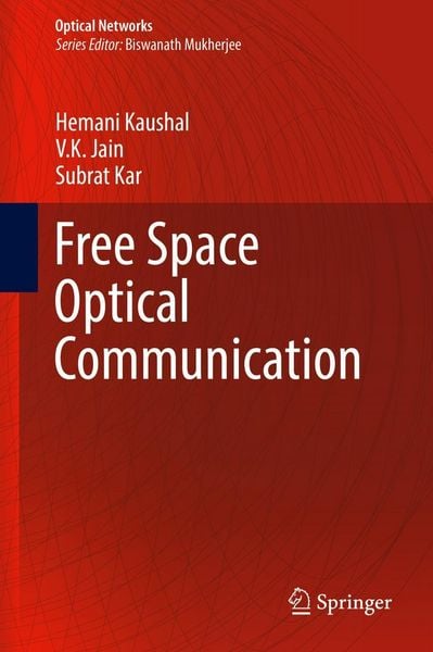 Produktbild: Free Space Optical Communication